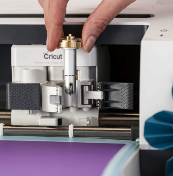 KIT HERRAMIENTA PARA DOBLADO Y MARCADO DOBLE Y SENCILLO MÁS ENSAMBLAJE CRICUT