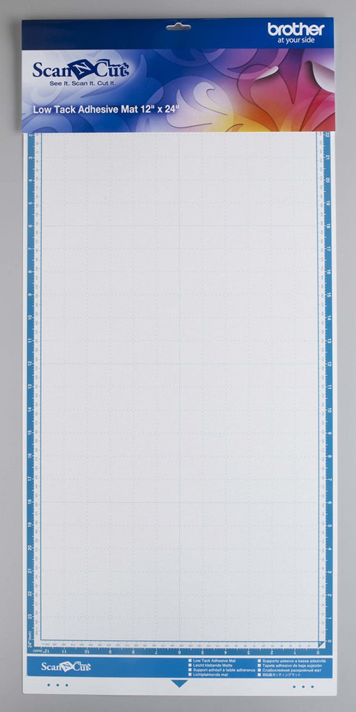 Tapete de corte de bajo adhesivo  12X24