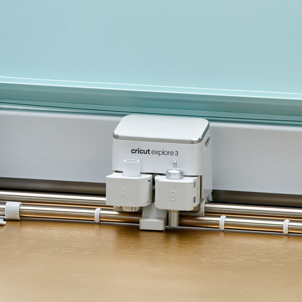 Plotter de Corte Cricut Explore 3 Menta