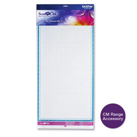 Tapete de media sujeción 12x24" ScanNCut / MODELOS CM