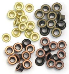Eyelets & Washers Standard 35