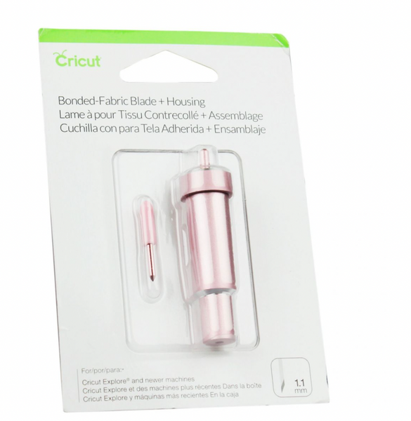 NAVAJA DE RESPUESTO PARA TELA MÁS ENSAMBLAJE CRICUT