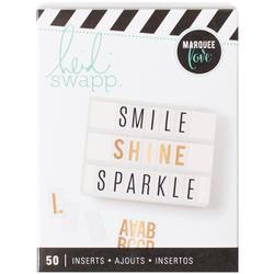 Lightbox2 Alphabet Blank