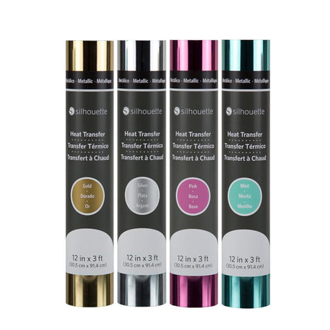 Viniles Textiles Metálicos