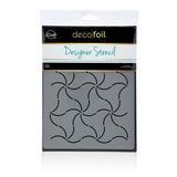 Stencil Designer Pinwheels