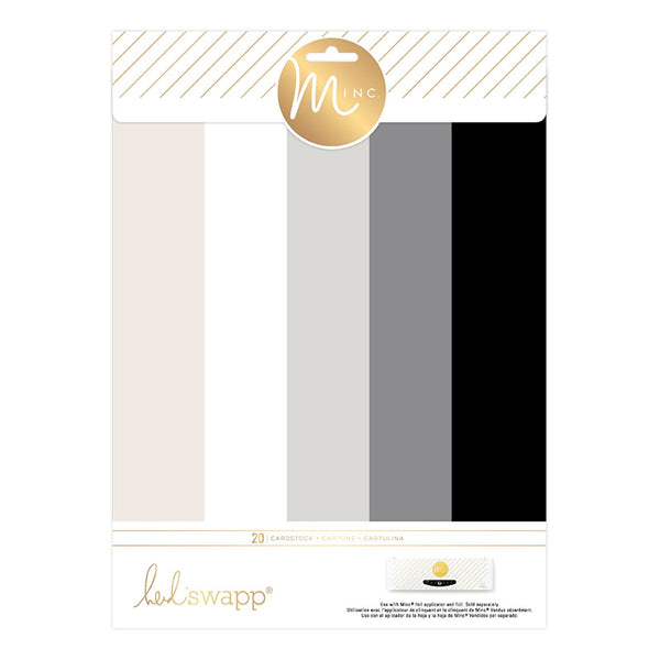 Papeles Minc Neutral