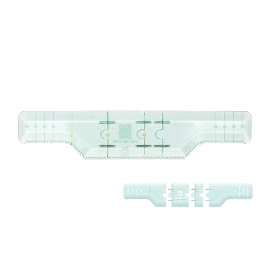 Tool Goodie Bag Guide/Herramienta para hacer bolsas de papel