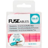 Tira de Flecos Fuseable Frambuesa