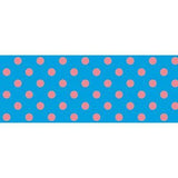 Maste Washi Tape - Azul / Punto Rojos