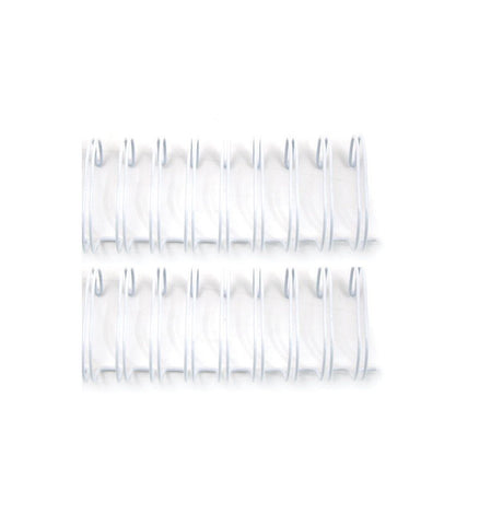 Eyelets & Washers Wide,Gris