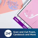 Tapete de corte estándar 12X24" ScanNCutDX