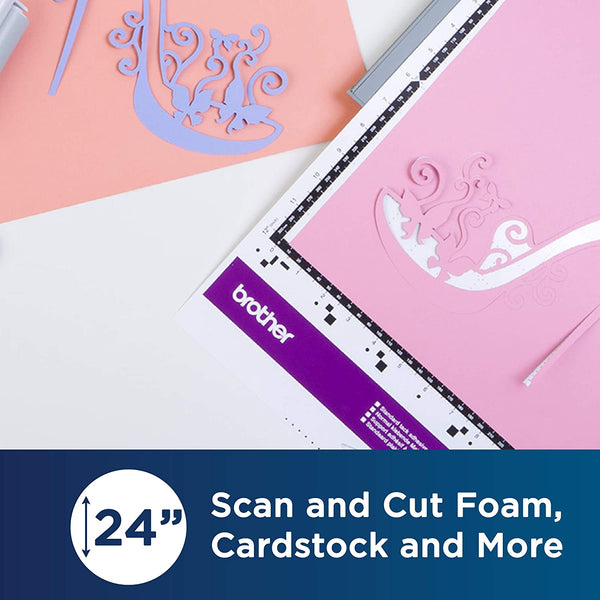 Tapete de corte estándar 12X24" ScanNCutDX