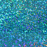 Vinil Textil Holografico Aqua  20"