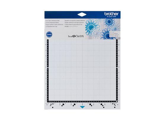 Tapete de corte de baja sujeción 12X12