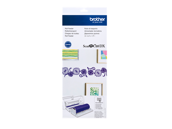 Alimentador de Rollos 2 ScanNCut