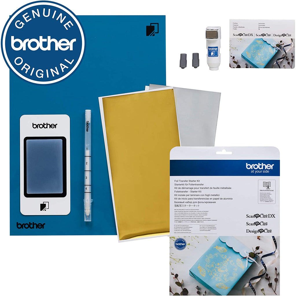 Kit de Foil  para ScanNCut de Brother
