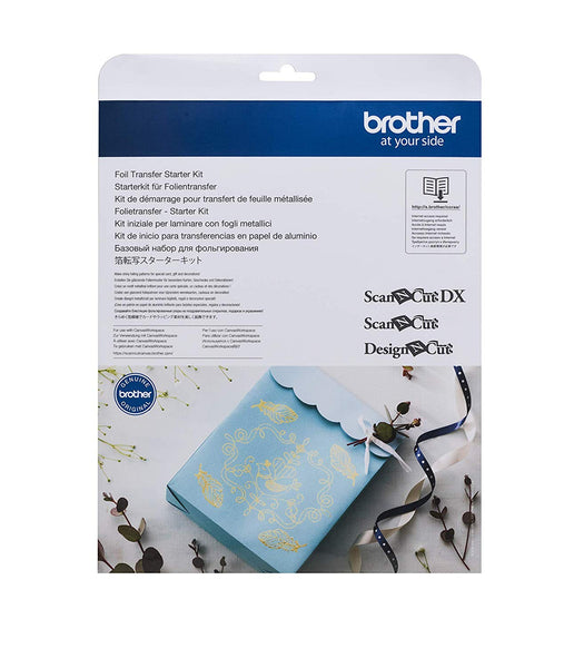Kit de Foil  para ScanNCut de Brother