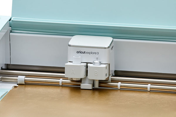 Plotter de Corte Cricut Explore 3 Menta