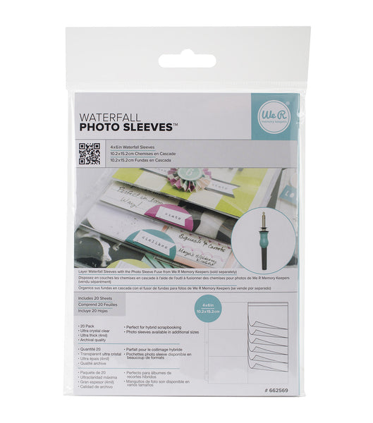 Protector de fotos  4x6 pulgadas