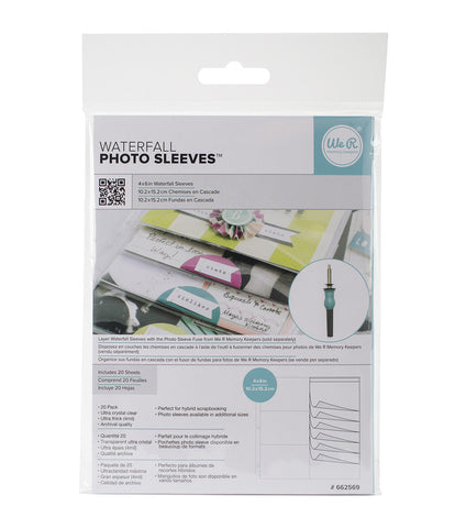 Protector de fotos  4x6 pulgadas