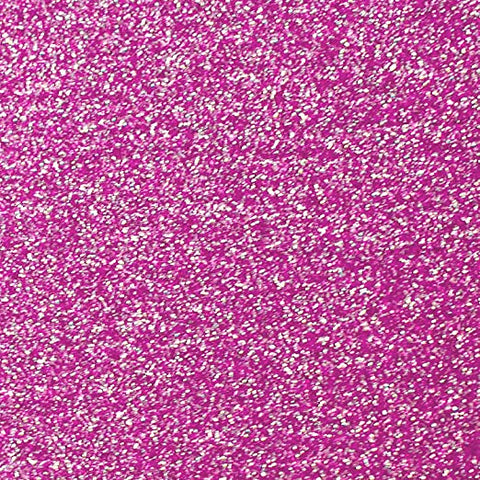 Vinil Textil Glitter Flamingo Pink 12"