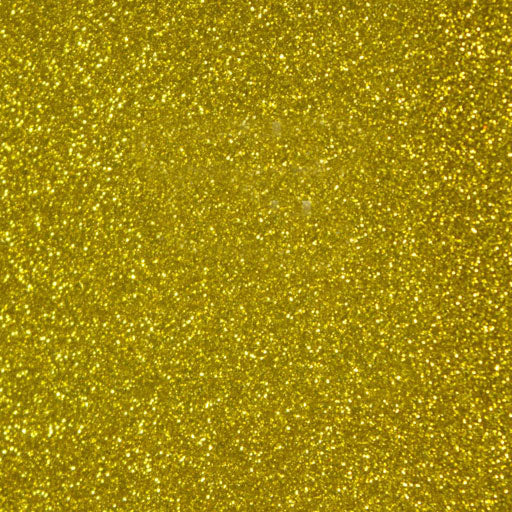 Vinil Textil Glitter Oro 20