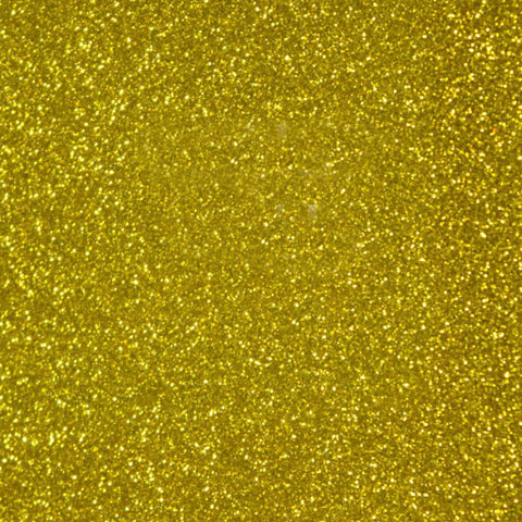 Vinil Textil Glitter Oro 20"