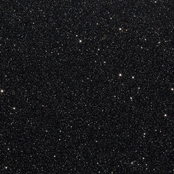 Vinil Textil Glitter Negro