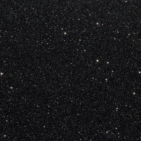 Vinil Textil Glitter Negro