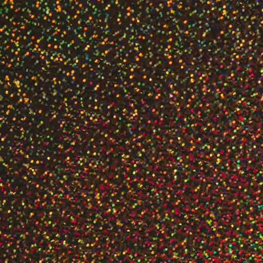 Vinil Textil Holographic Brown 20