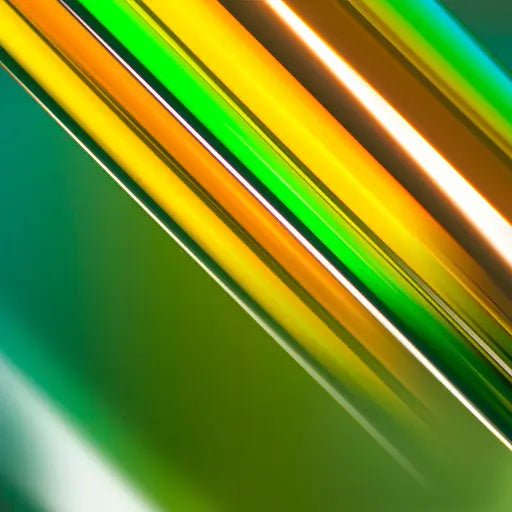 Vinil Textil Holografico Rainforesr Pearl 20