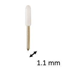 Repuesto De Navaja De Punto Fino Premium Cricut