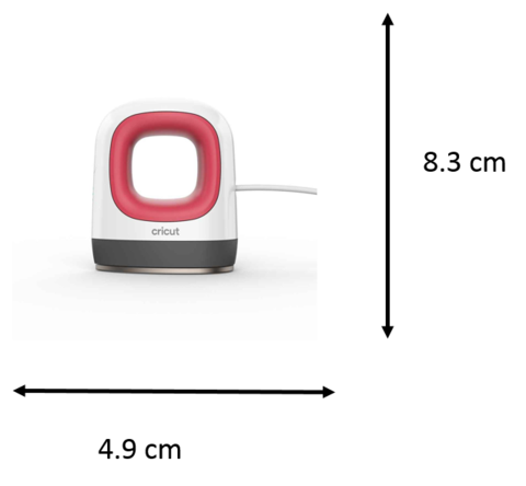 Plancha de Calor Easypress Mini Cricut