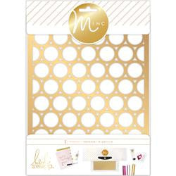 Stencil de círculos