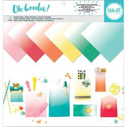 Papel Glassine Holiday Classics para Bolsas