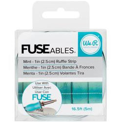 Tira de flecos Fuseable Mint