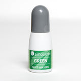 Tinta Mint Verde