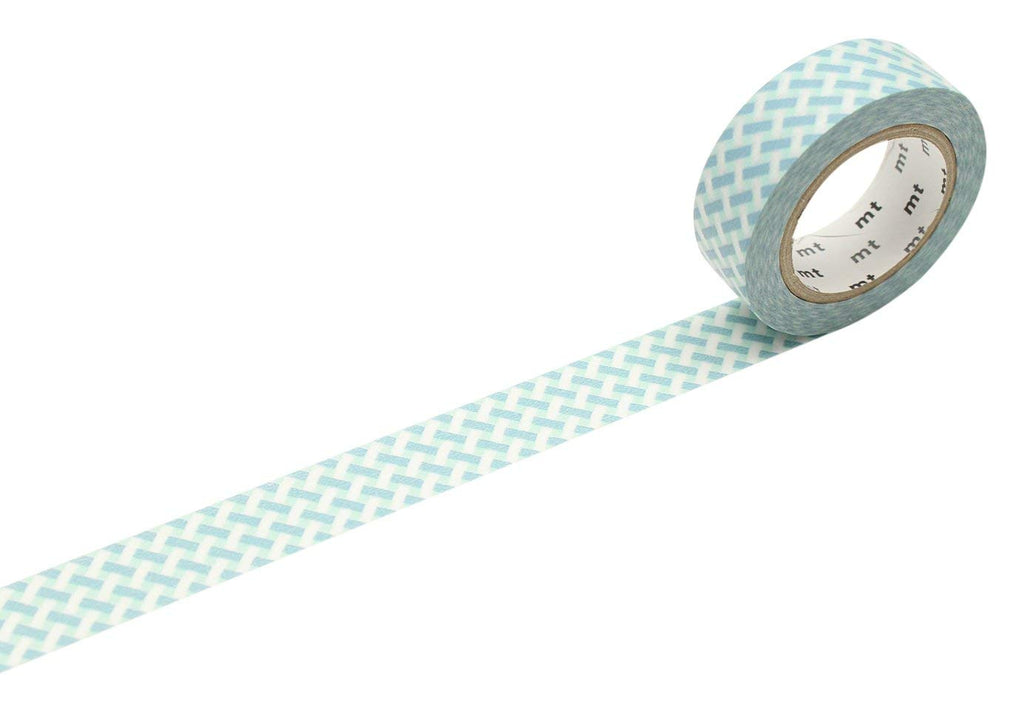 MT Washi Tape - Net Chack Blue