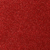 Viniles Siser autoadherible PSV PermanentGlitter Brick Red 12"