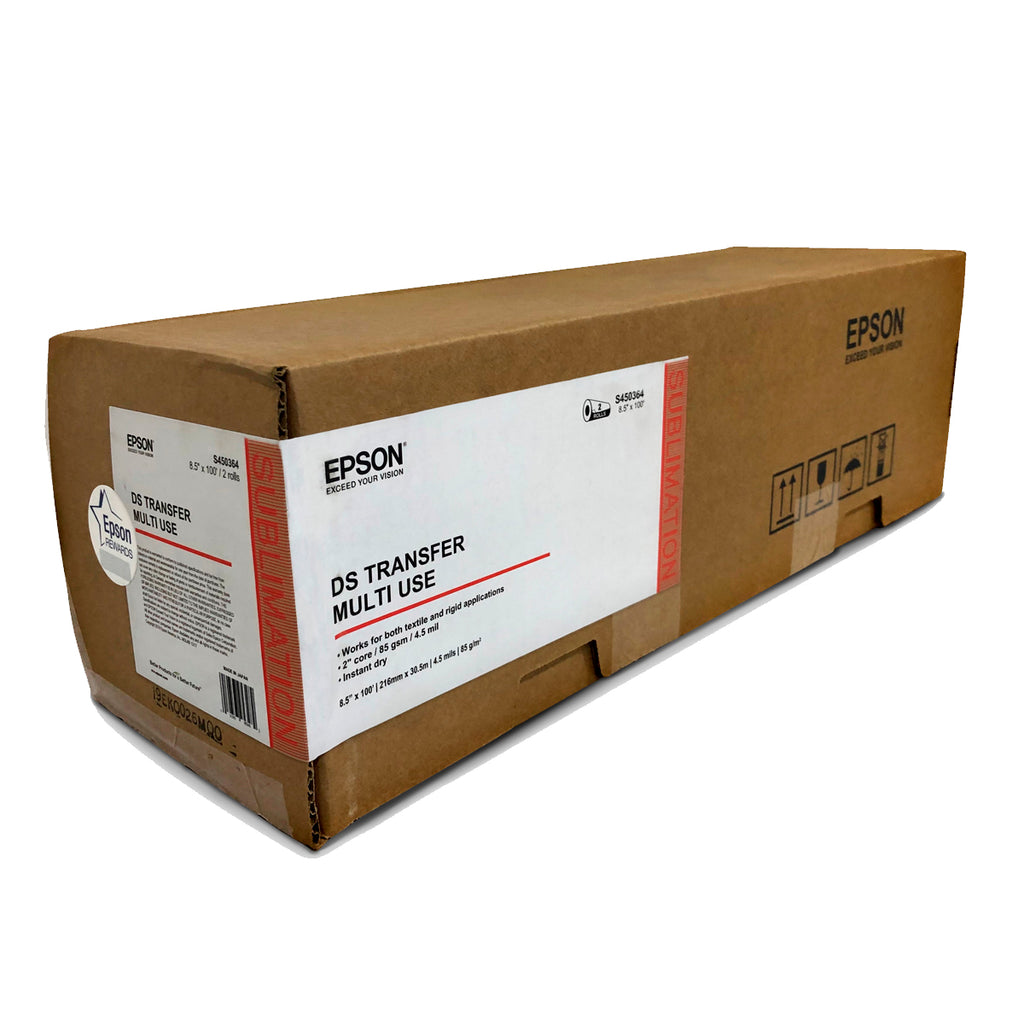 Papel sublimación 8.5