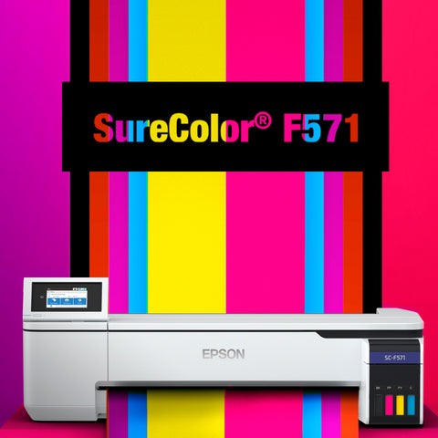 Impresora Epson SureColor F571 NEON