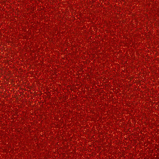 Vinil Textil  Glitter Red 12