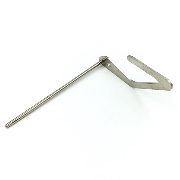 Soporte de prensatelas de pespunte (Guía de acolchado)