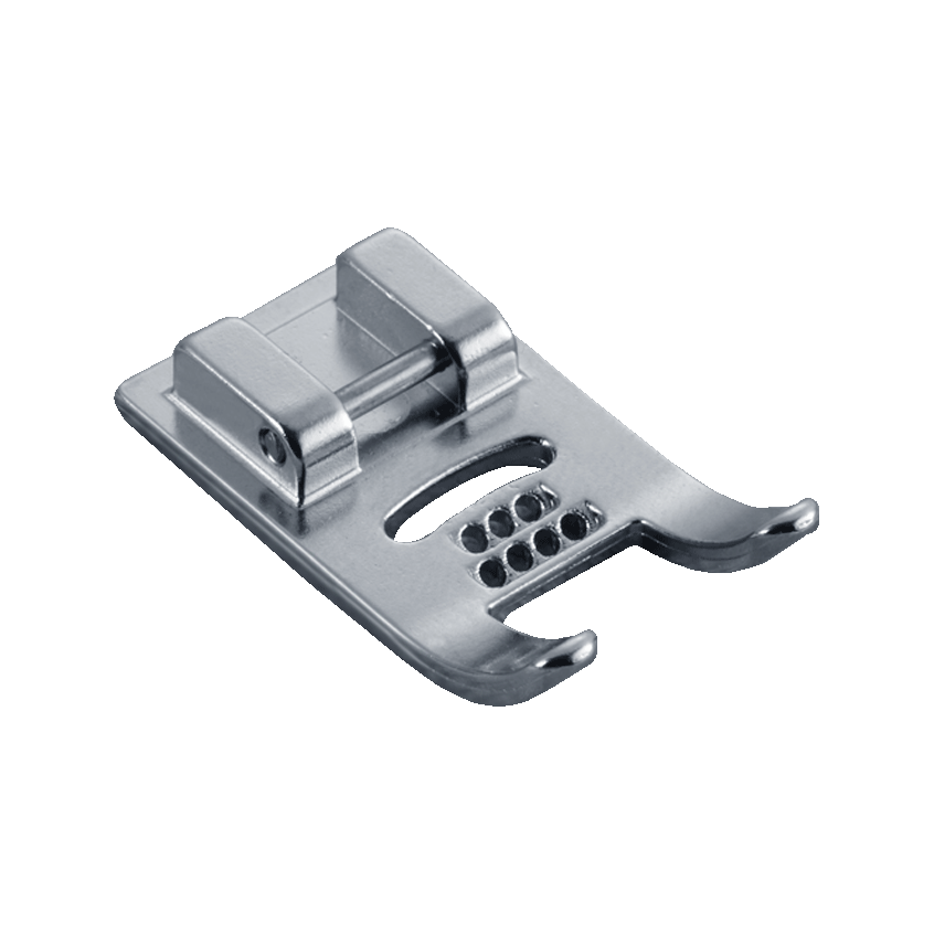 Prensatelas de cordón de 7 agujeros