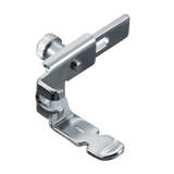 Prensatelas ajustable para cremalleras o cordoncillo