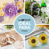 ScanNCut SDX225 + Capacitación + Envío Gratis