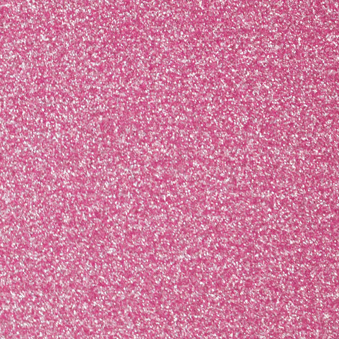 Vinil Textil Glitter Flamingo Pink 12"