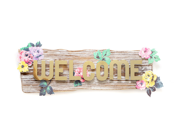 Mini Alphabet Punch Board / Tabla para hacer mini letras