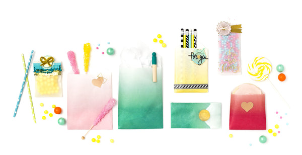 Papel Glassine para Bolsas