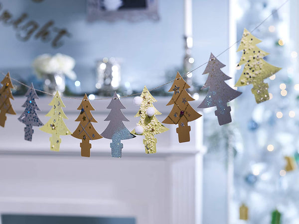 Colección de archivos de temática navideña para ScanNCut